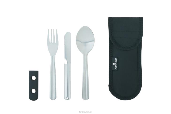 unisex Ferrino Besteck faltbar inox B2NV662