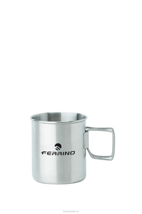 unisex Ferrino Inox-Becher B2NV655
