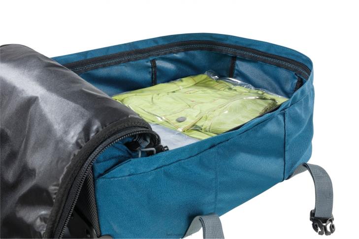 unisex Ferrino Reise-Vakuumbeutel 50x70 (2 Stk.) B2NV544