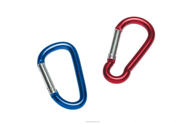 unisex Ferrino Schlüsselkarabiner B2NV560