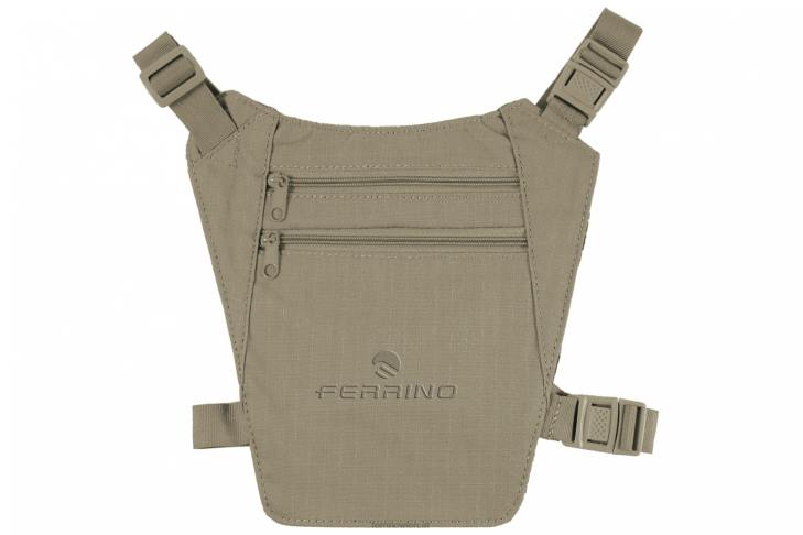 unisex Ferrino Sicherheitsgurtschild B2NV535