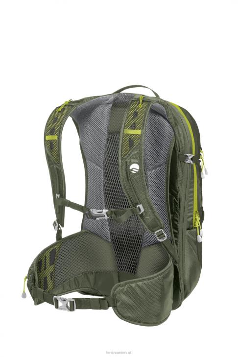 unisex Ferrino Rucksack Zephyr 17+3 B2NV75