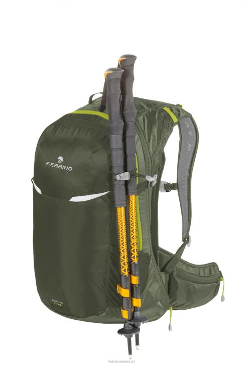 unisex Ferrino Rucksack Zephyr 17+3 B2NV75