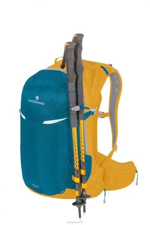 unisex Ferrino Rucksack Zephyr 22+3 B2NV78