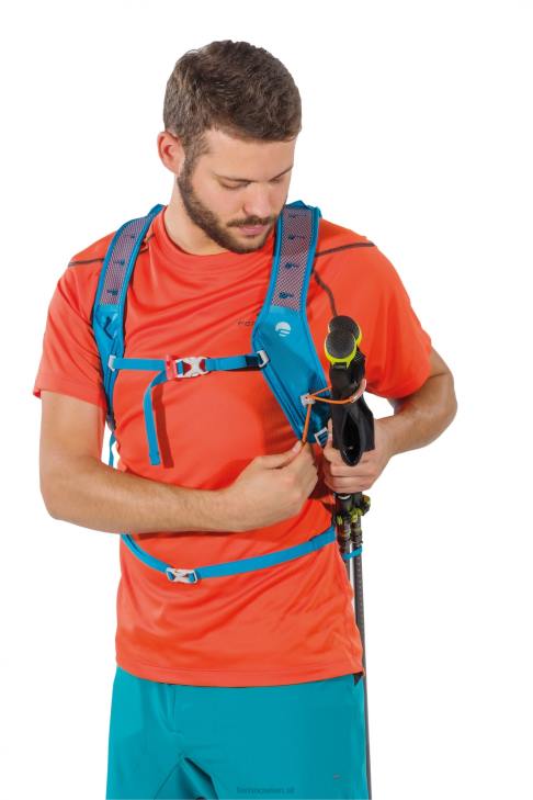 unisex Ferrino Rucksack steil 20 B2NV91