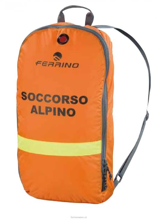 unisex Ferrino Lawinentasche B2NV613