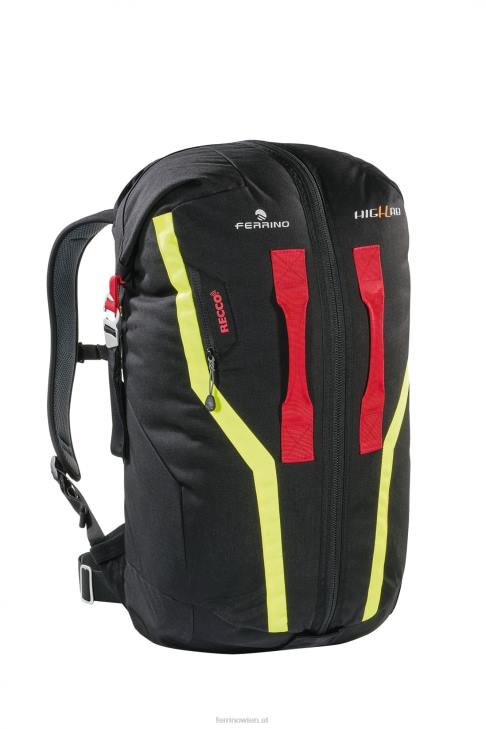 unisex Ferrino Rucksack Wächter 50 schwarz B2NV21