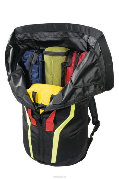 unisex Ferrino Rucksack Wächter 50 schwarz B2NV21