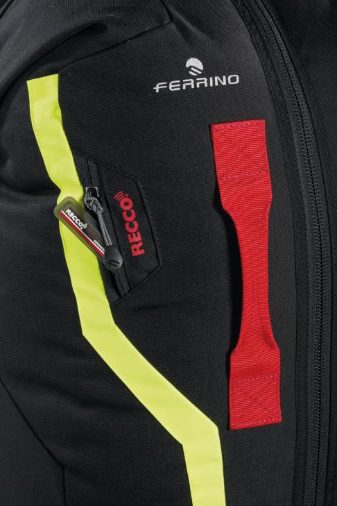 unisex Ferrino Rucksack Wächter 50 schwarz B2NV21