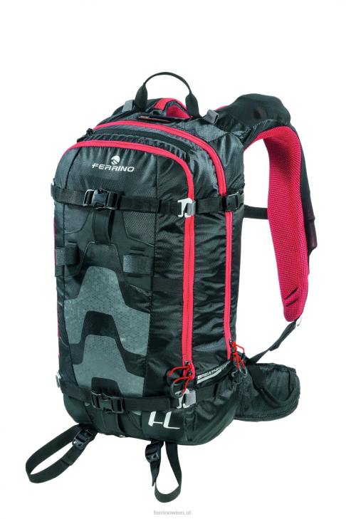 unisex Ferrino Rucksack atmen sicher 25 B2NV126