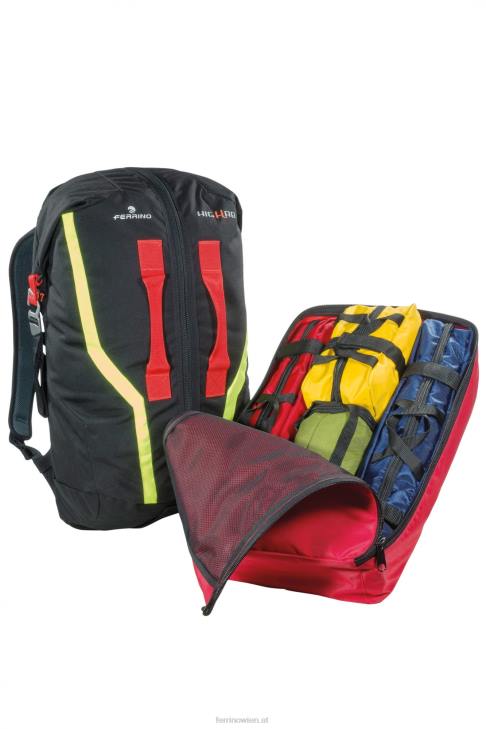 unisex Ferrino Rucksackwächter 50 B2NV22