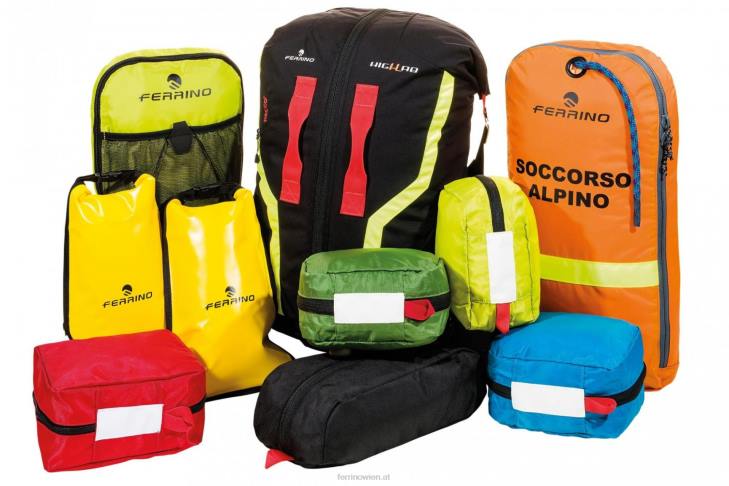 unisex Ferrino Rucksackwächter 50 B2NV23