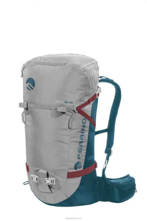 Frauen Ferrino Rucksack triolet 28+3 dame B2NV18