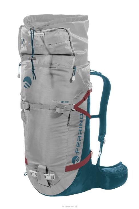 Frauen Ferrino Rucksack triolet 28+3 dame B2NV18