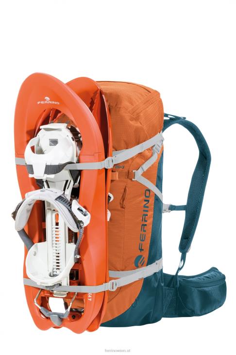 unisex Ferrino Rucksack Triolet 25+3 B2NV14