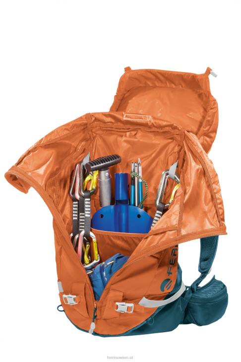 unisex Ferrino Rucksack Triolet 32+5 B2NV15
