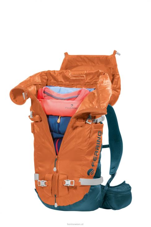 unisex Ferrino Rucksack Triolet 32+5 B2NV15