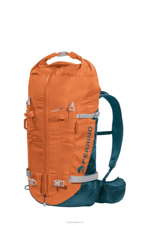 unisex Ferrino Rucksack Triolet 32+5 B2NV15