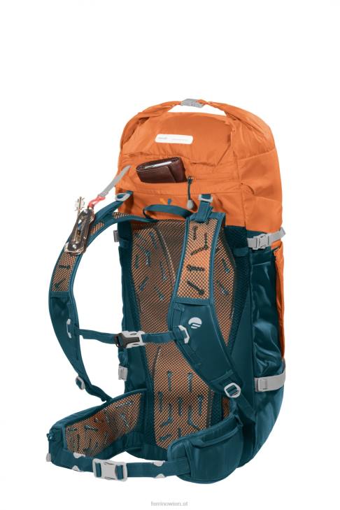 unisex Ferrino Rucksack Triolet 32+5 B2NV15