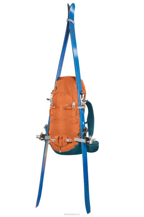unisex Ferrino Rucksack Triolet 32+5 B2NV15