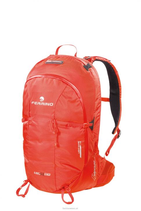 unisex Ferrino Rucksack lichtsicher 20 B2NV125