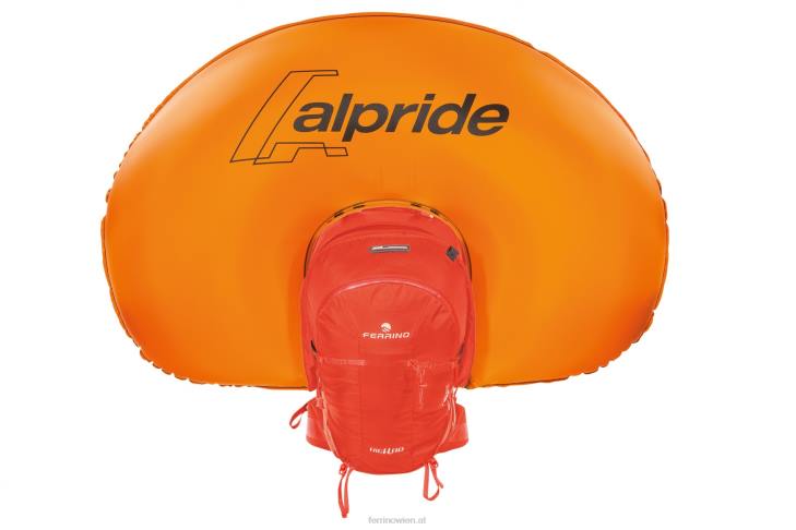 unisex Ferrino Rucksack lichtsicher 20 B2NV125