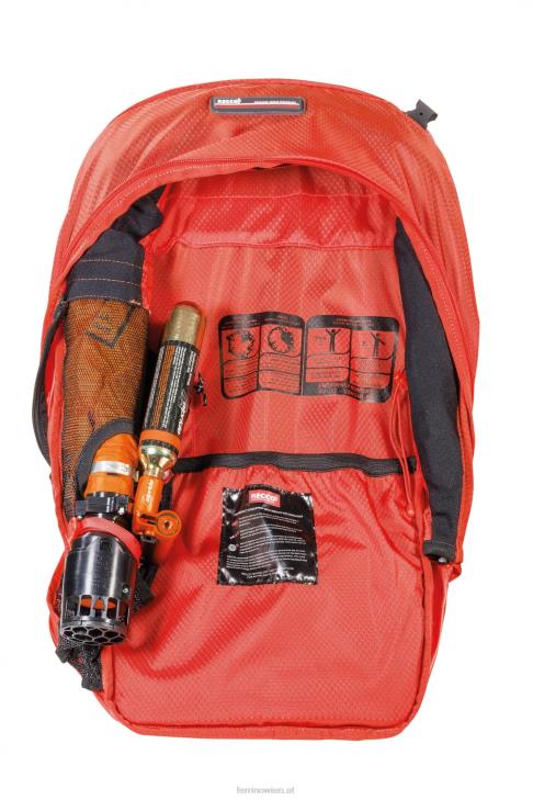 unisex Ferrino Rucksack lichtsicher 20 B2NV125