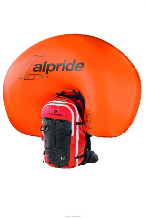 unisex Ferrino Rucksack voll sicher 30+5 elektrisch B2NV124