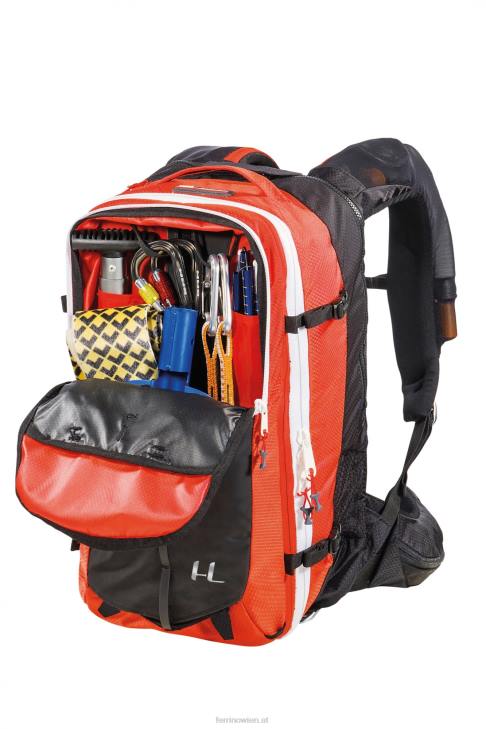 unisex Ferrino Rucksack voll sicher 30+5 elektrisch B2NV124