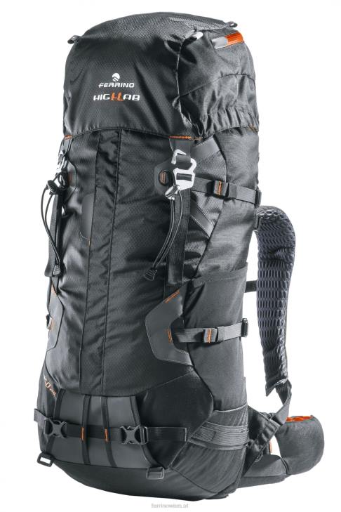 unisex Ferrino Rucksack x.m.t. 60+10 B2NV8