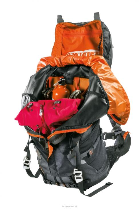 unisex Ferrino Rucksack x.m.t. 60+10 B2NV8
