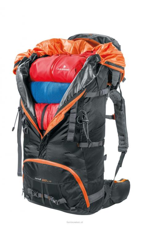 unisex Ferrino Rucksack x.m.t. 80+10 B2NV9