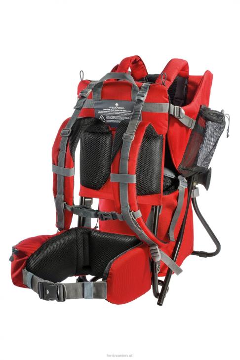Kinder Ferrino Rucksack karibu rot B2NV105
