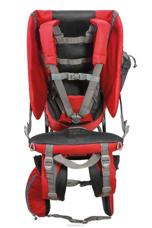 Kinder Ferrino Rucksack karibu rot B2NV105