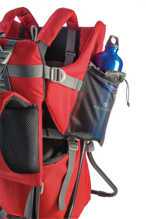 Kinder Ferrino Rucksack karibu rot B2NV105