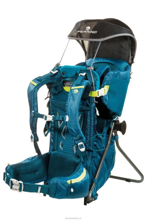 Kinder Ferrino babytrage sonnenschutz grau B2NV107