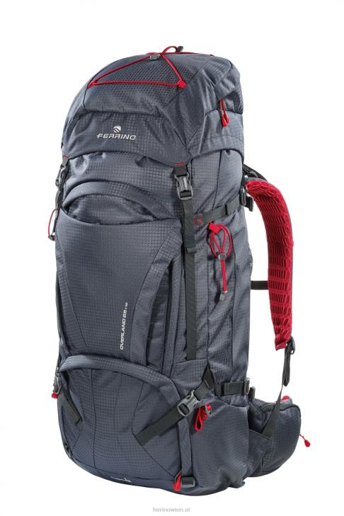 unisex Ferrino Rucksack Überland 65+10 B2NV25