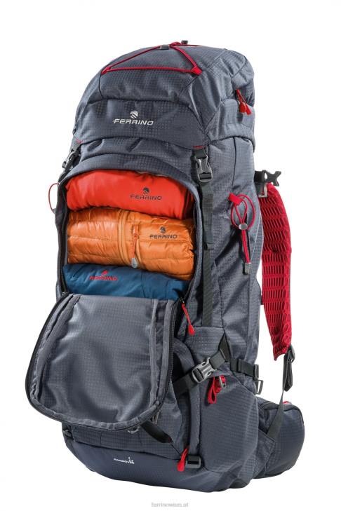 unisex Ferrino Rucksack Überland 65+10 B2NV25