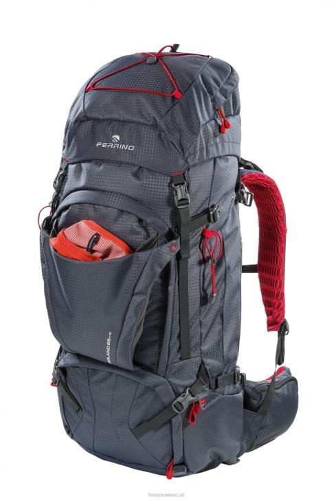 unisex Ferrino Rucksack Überland 65+10 B2NV25