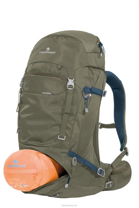 unisex Ferrino Rucksack finisterre 48 B2NV58
