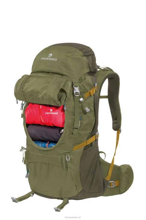 unisex Ferrino Rucksack transalp 60 B2NV27