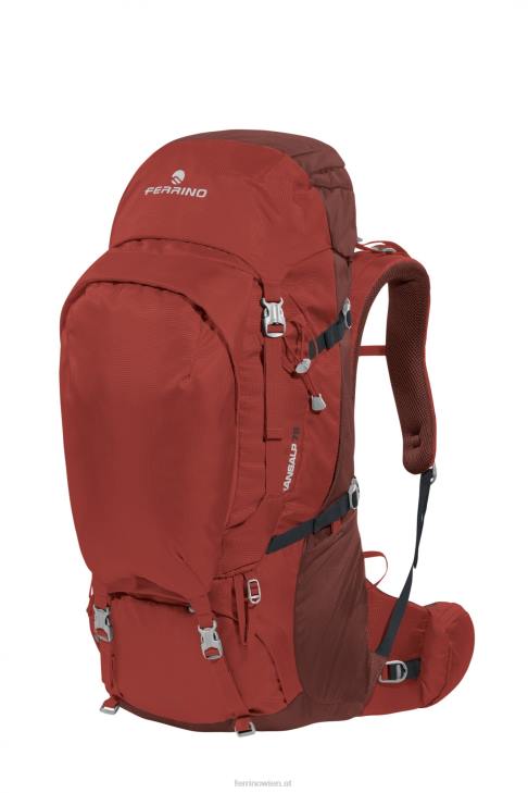 unisex Ferrino Rucksack transalp 75 B2NV28