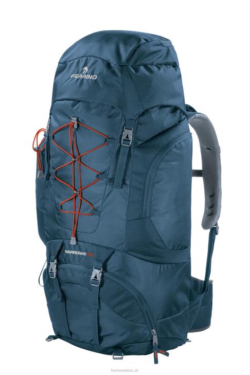 unisex Ferrino Rucksack verengt sich 70 B2NV38