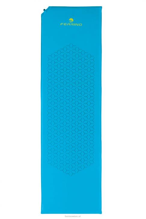 unisex Ferrino blaue Matratze B2NV418