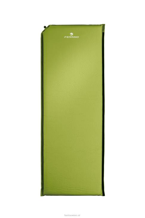 unisex Ferrino selbstaufblasende Matte cm.188x60x5 mit Klettverschluss B2NV421