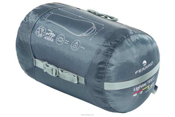 Frauen Ferrino schlafsack lightech sm 1100 dame B2NV380