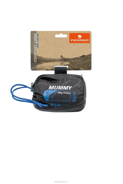 unisex Ferrino Comfort Liner Mumie B2NV401