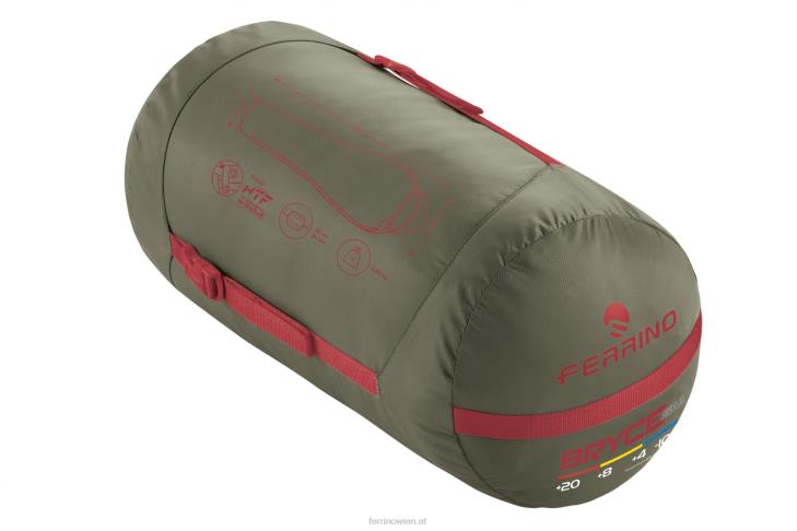 unisex Ferrino Schlafsack Bryce kl B2NV386