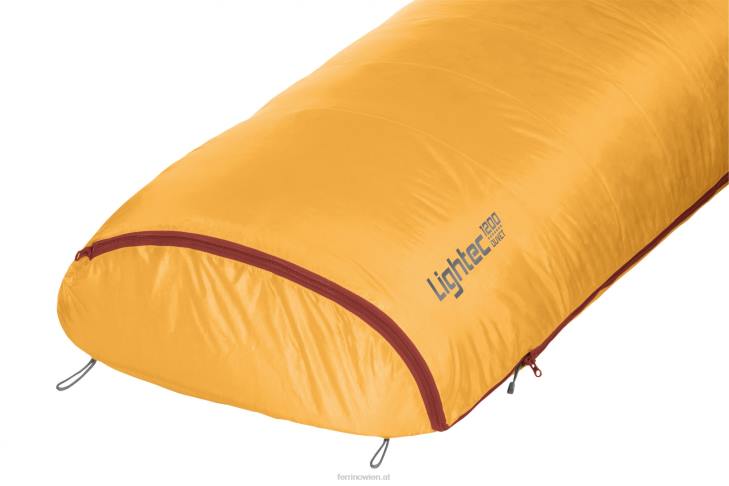 unisex Ferrino Schlafsack Lightech 1200 Duvet RDS Daunen B2NV370