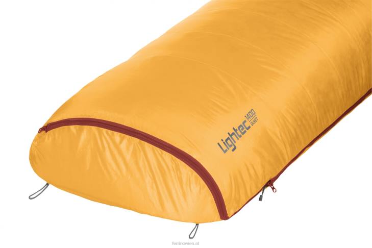 unisex Ferrino Schlafsack Lightech 1400 Duvet RDS Daunen B2NV369